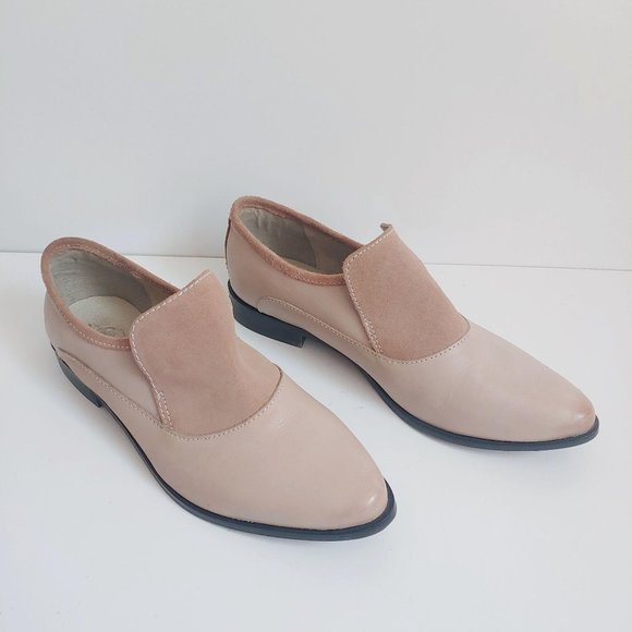 free people brady loafer